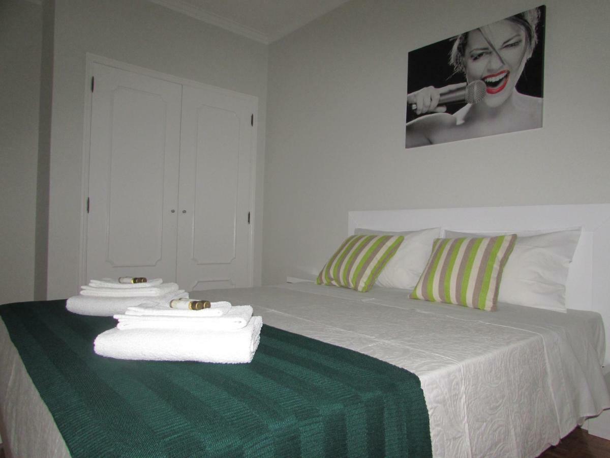 Ar Puro III Apartment เวียนา โด กัสเตโล ภายนอก รูปภาพ