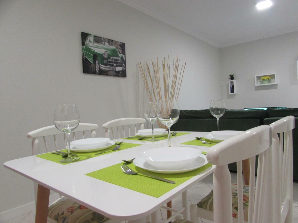 Ar Puro III Apartment เวียนา โด กัสเตโล ภายนอก รูปภาพ