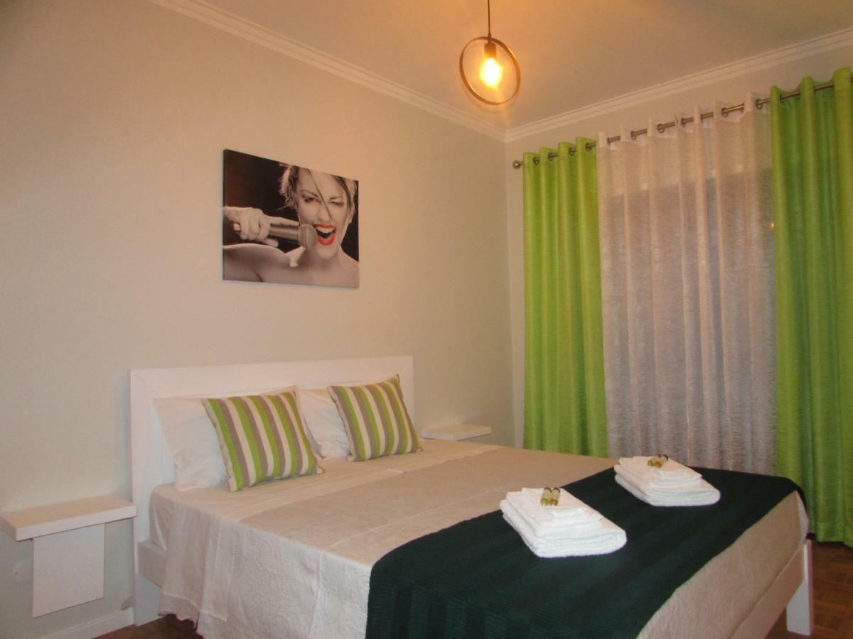 Ar Puro III Apartment เวียนา โด กัสเตโล ภายนอก รูปภาพ